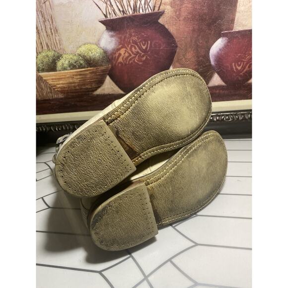 WW US Military Extreme Cold Weather Wool Double Buckle Boots 11.5 main image 9